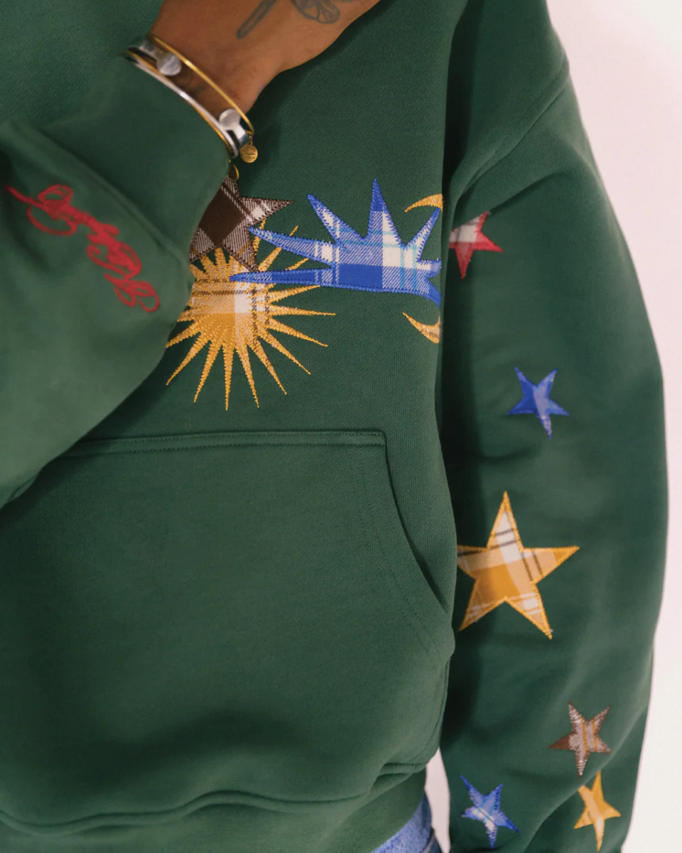 Astro Graphic Hoodie