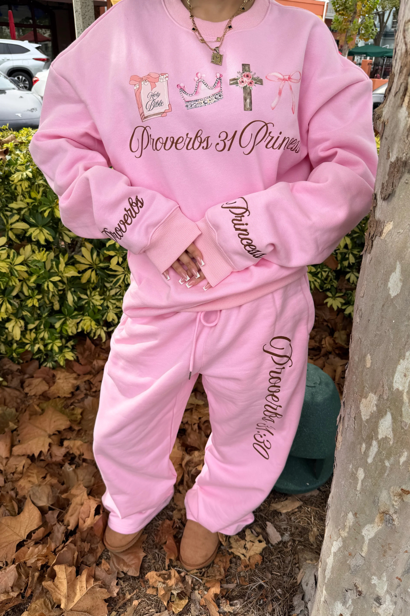 Proverbs 31 Sweatsuit
