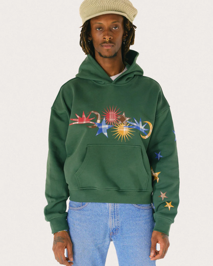 Astro Graphic Hoodie