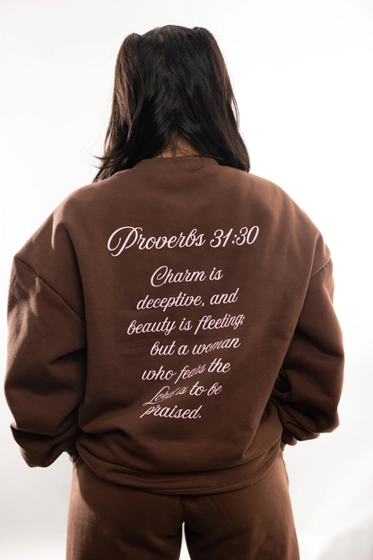 Proverbs 31 Sweatsuit