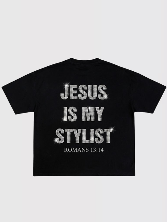 Jesus Is My Stylist Shirt