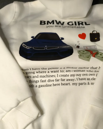 Bimmer Hoodie