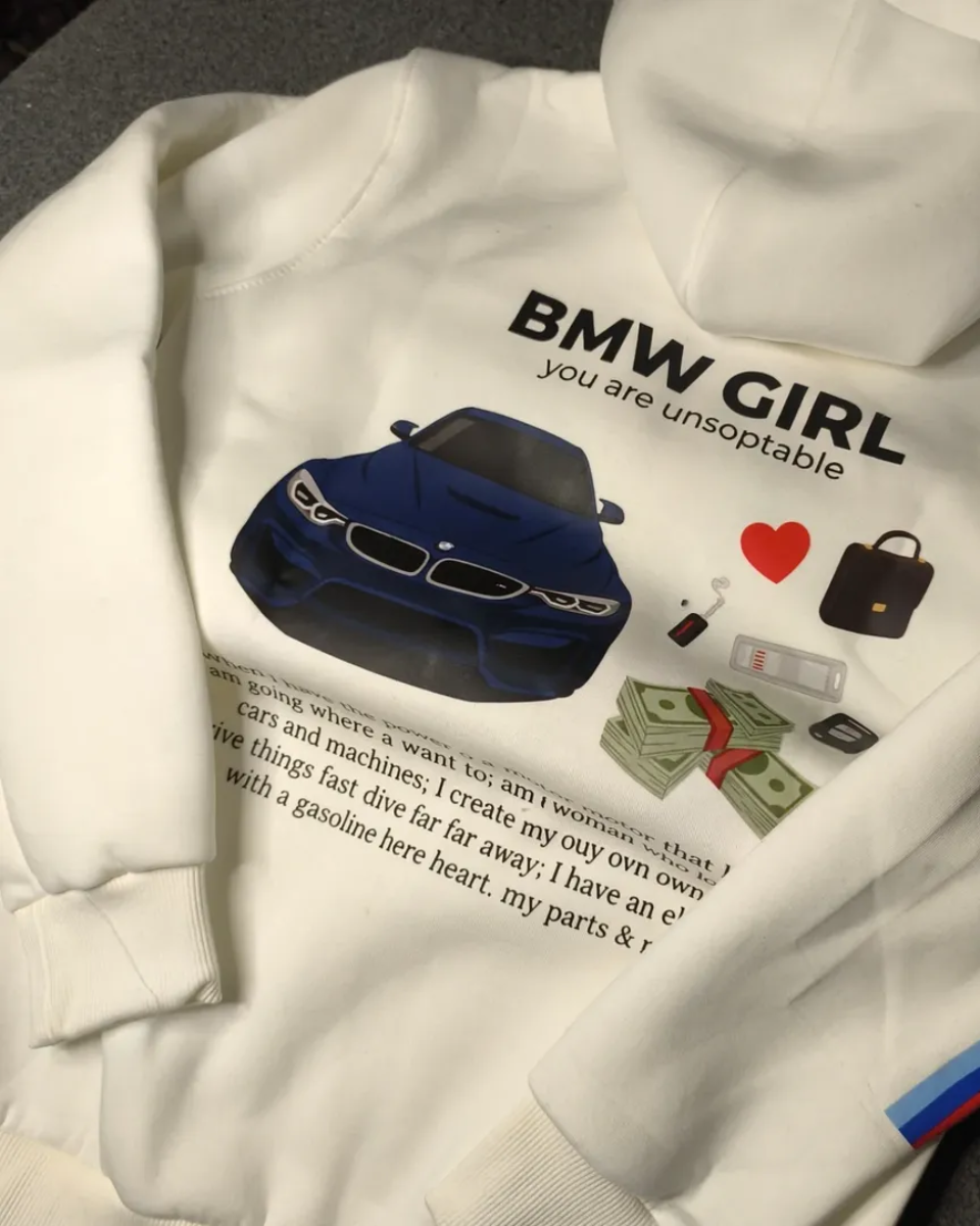 Bimmer Hoodie