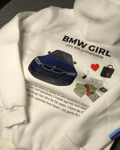 Bimmer Hoodie