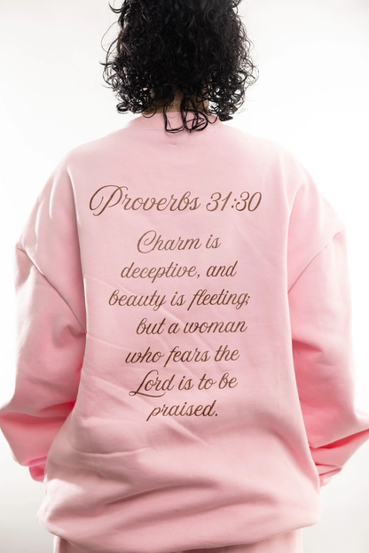 Proverbs 31 Sweatsuit