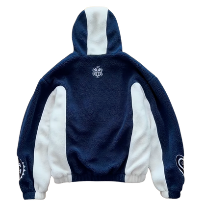 One Piece Fleece Jacket
