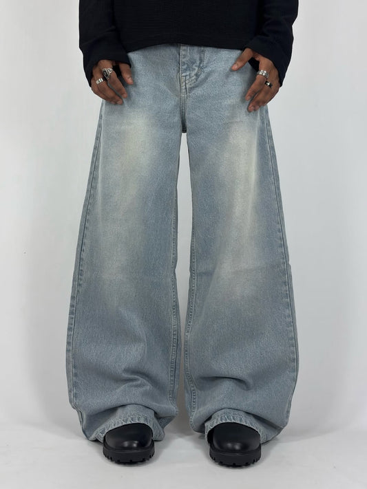 Baggy Denim Jeans