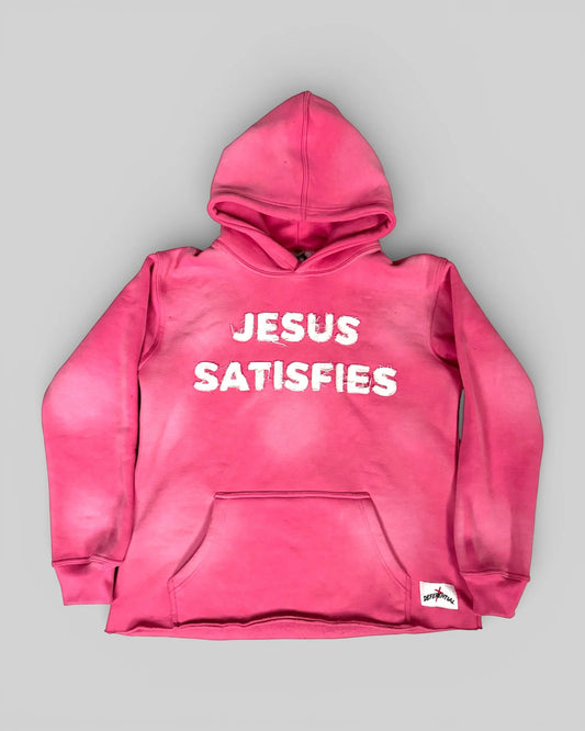 Jesus Graphic Hoodie