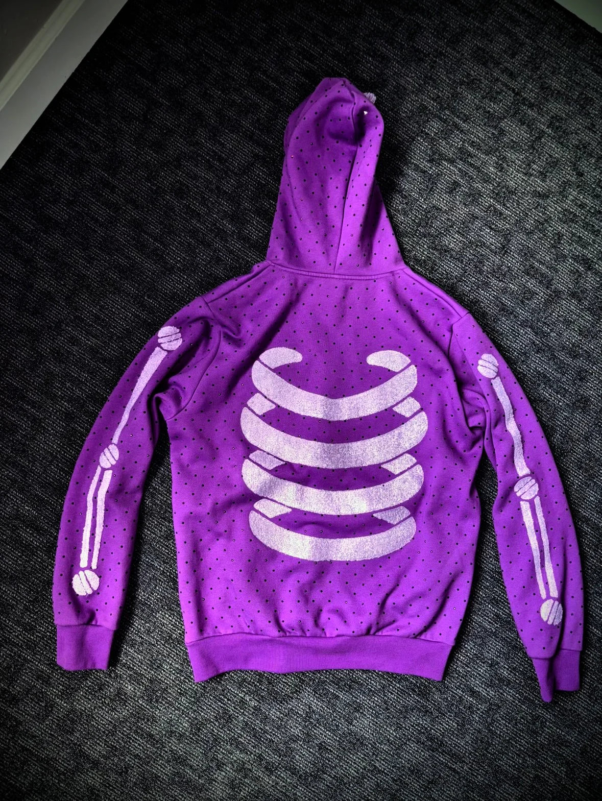 Sasuke Uchiha Hoodie