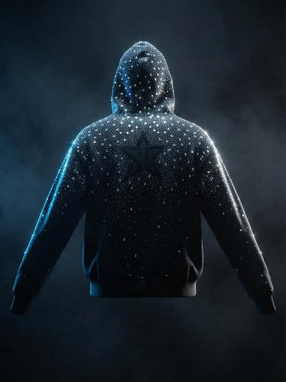 Crystal Star Hoodie