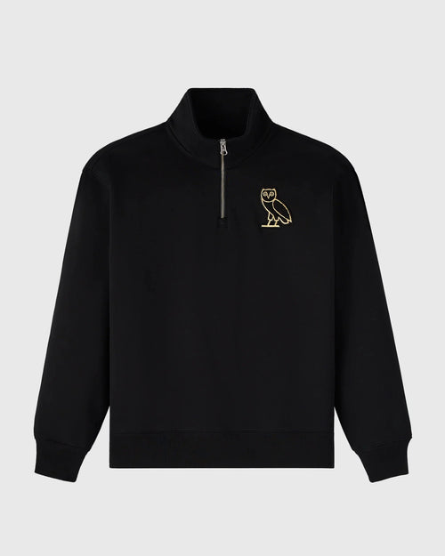 Classic Quarter Zip